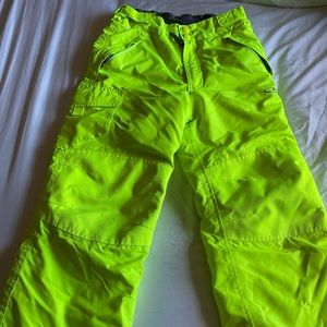 Champion venture dry snow pants boy size s (6-7)